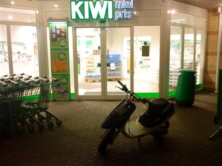 Yamaha AC byttet til ts stalker billede 19