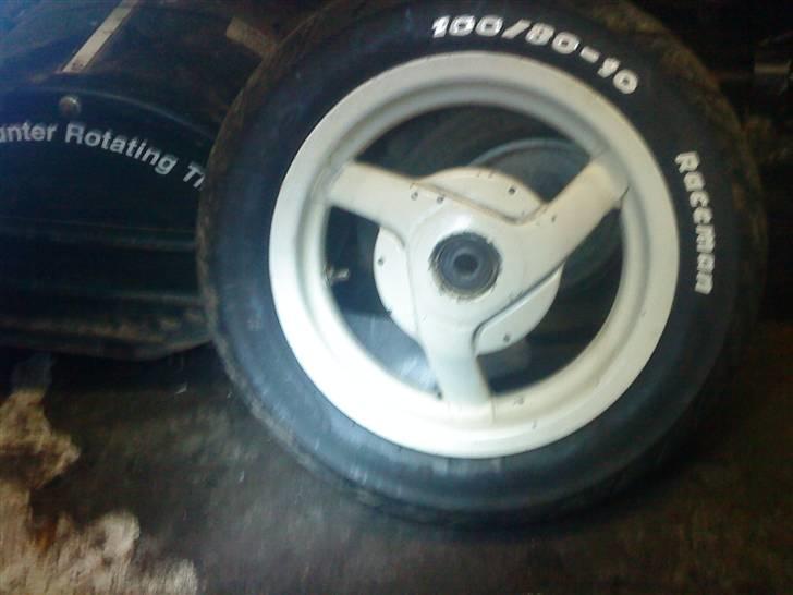 Yamaha AC byttet til ts stalker billede 20