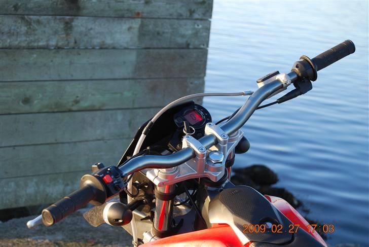 Aprilia sx 50 Solgt! billede 18