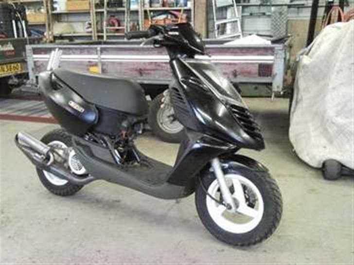 Aprilia Sonic Solgt billede 1