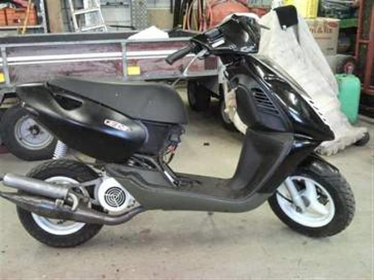 Aprilia Sonic Solgt billede 2