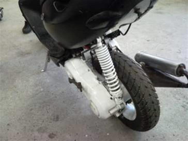 Aprilia Sonic Solgt billede 4