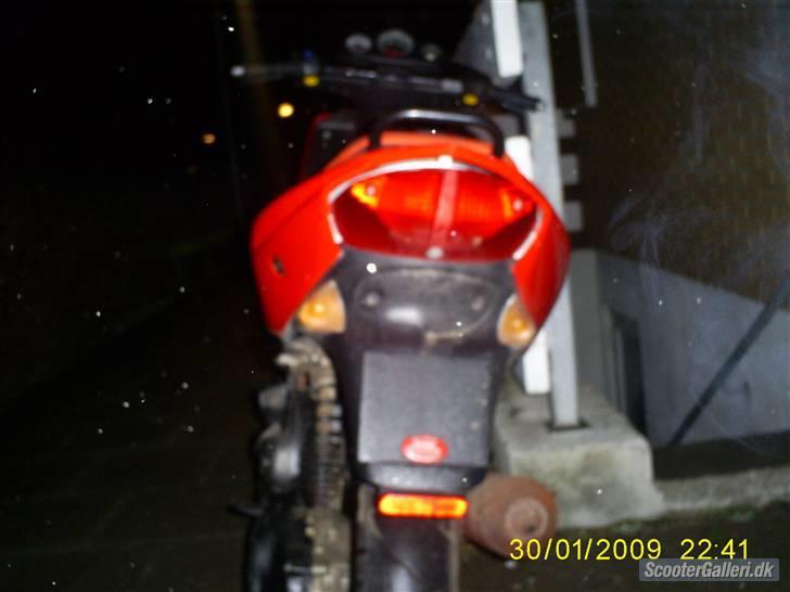 Peugeot speedfight 2 (byttet) billede 1