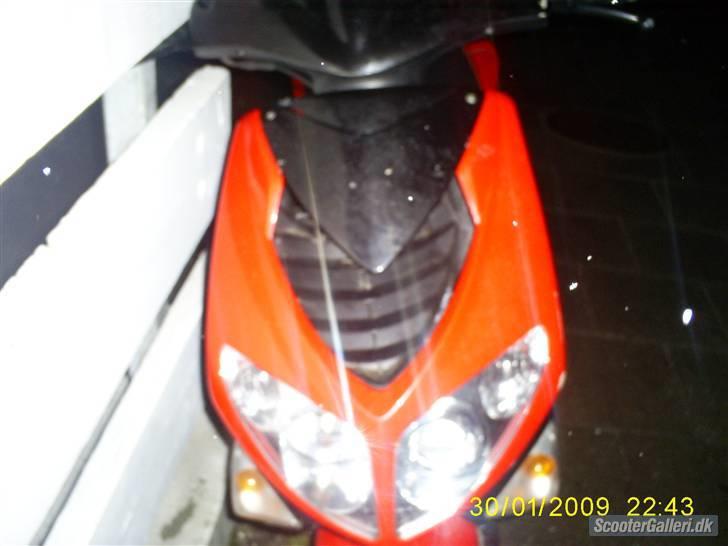 Peugeot speedfight 2 (byttet) billede 2