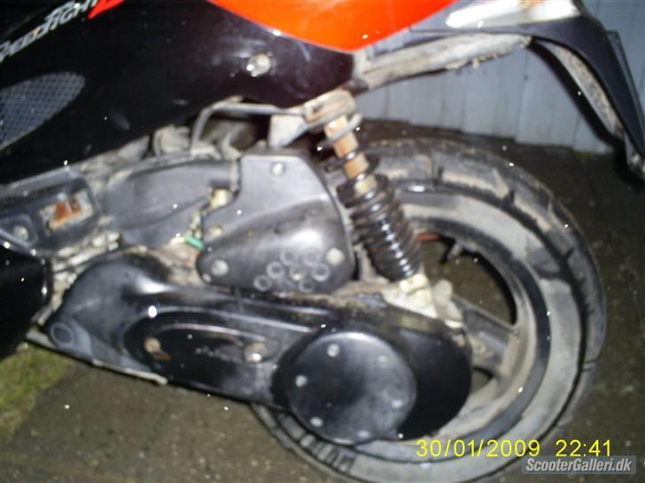 Peugeot speedfight 2 (byttet) billede 3