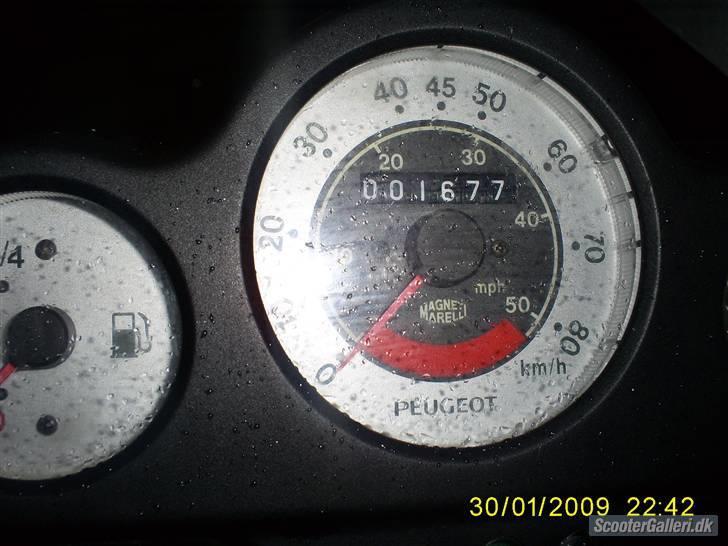 Peugeot speedfight 2 (byttet) billede 5