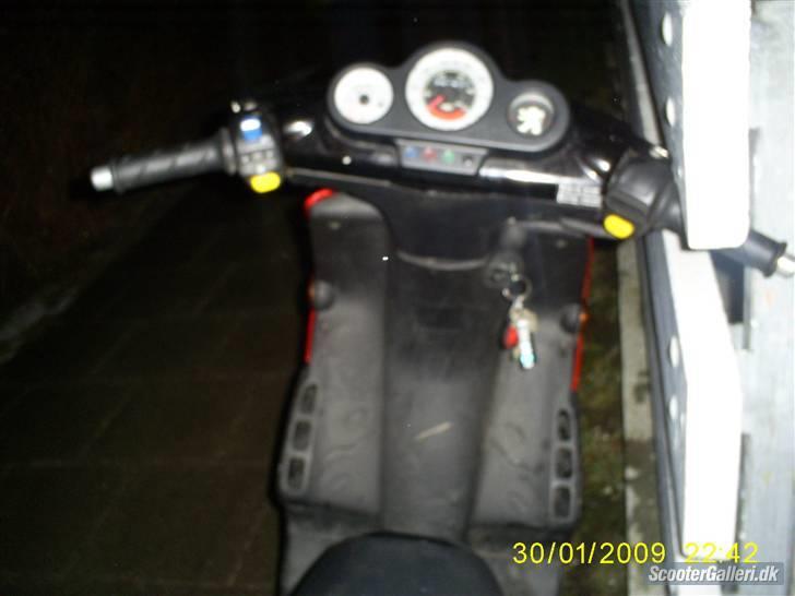 Peugeot speedfight 2 (byttet) billede 6