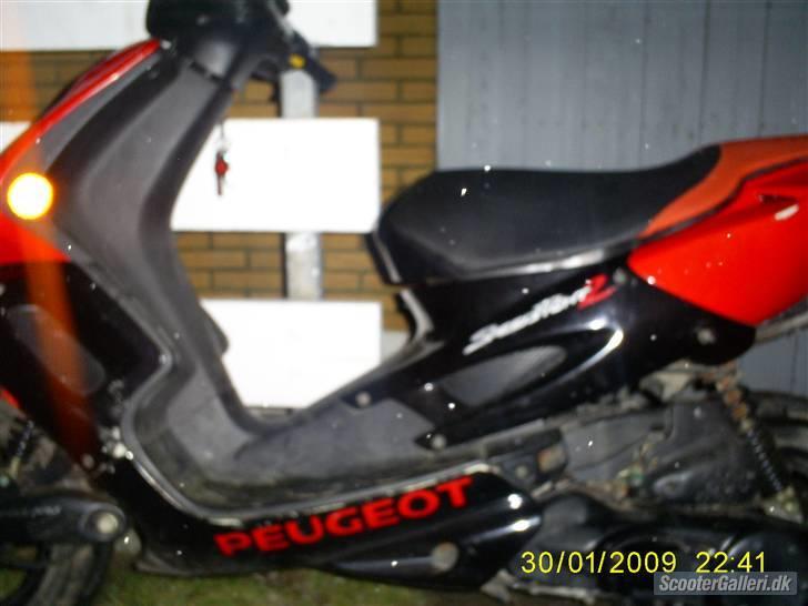 Peugeot speedfight 2 (byttet) billede 7