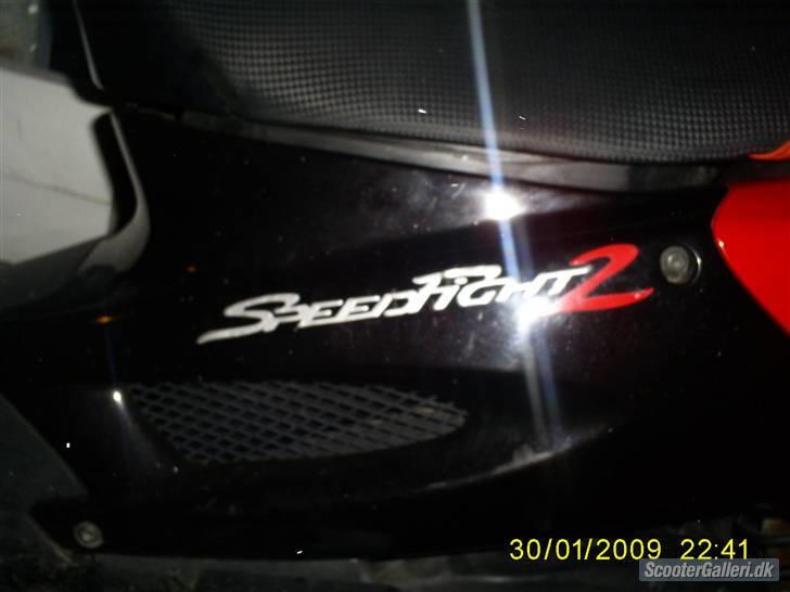 Peugeot speedfight 2 (byttet) billede 8