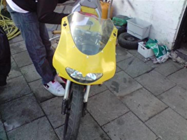 Aprilia rs 50 solgt i byt for bil billede 4