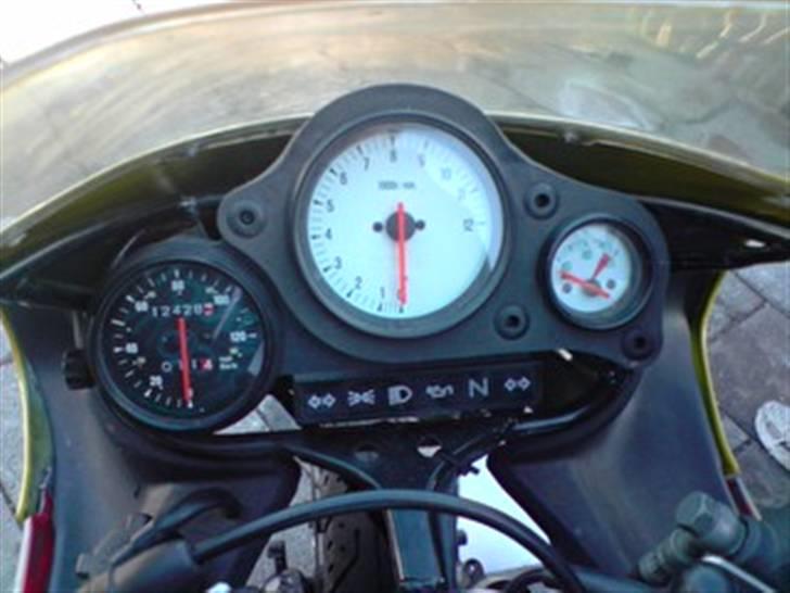 Aprilia rs 50 solgt i byt for bil billede 5