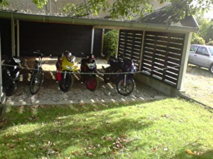 Aprilia rs 50 solgt i byt for bil billede 6