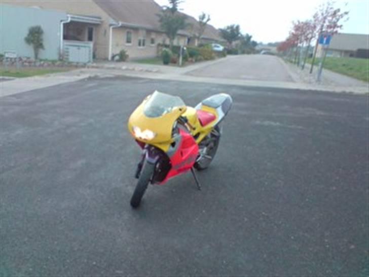 Aprilia rs 50 solgt i byt for bil billede 11