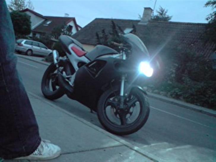 Aprilia rs 50 solgt i byt for bil billede 13