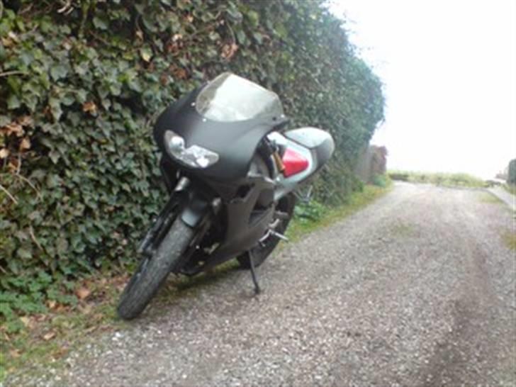 Aprilia rs 50 solgt i byt for bil billede 15