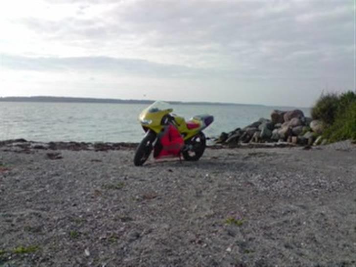 Aprilia rs 50 solgt i byt for bil billede 17