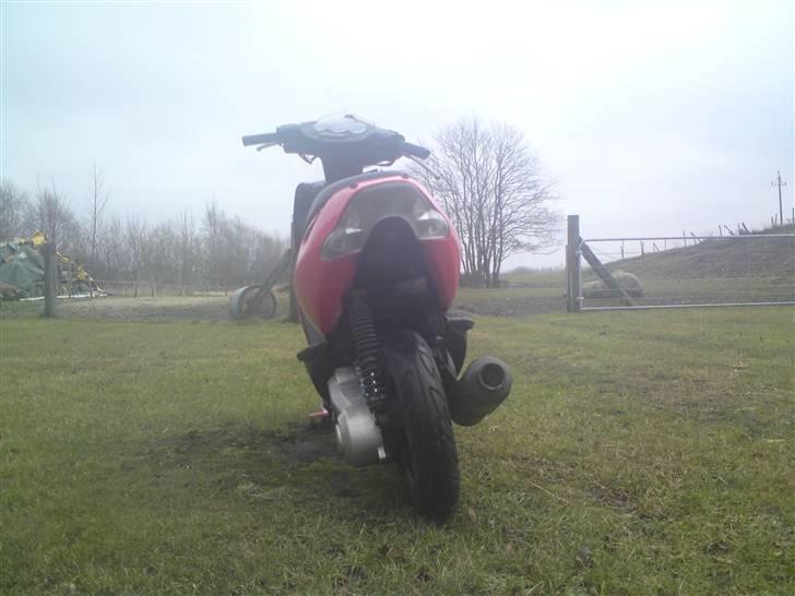 Aprilia sonic byttet billede 2