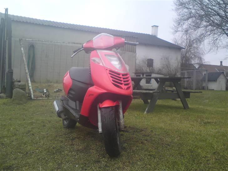 Aprilia sonic byttet billede 4