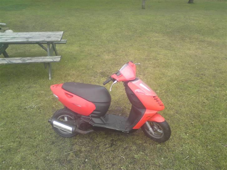 Aprilia sonic byttet billede 5