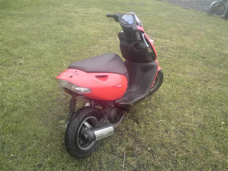 Aprilia sonic byttet billede 6