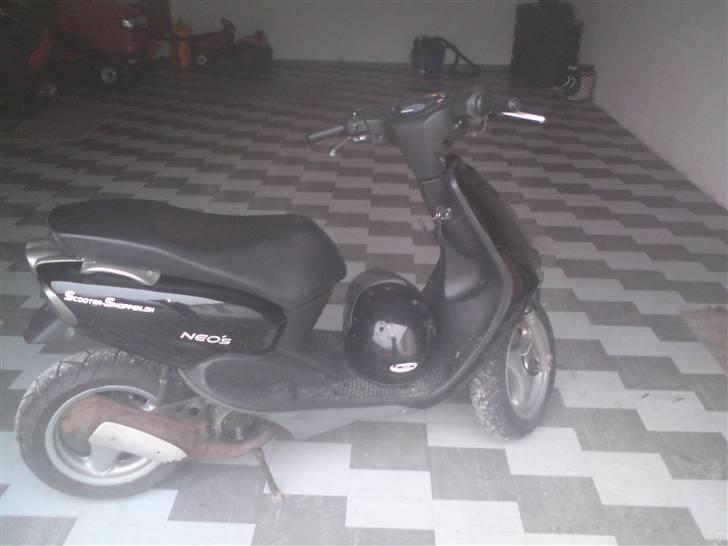 Yamaha neo's byttet billede 7