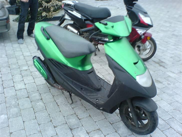 Suzuki Ap50 (Solgt) billede 2