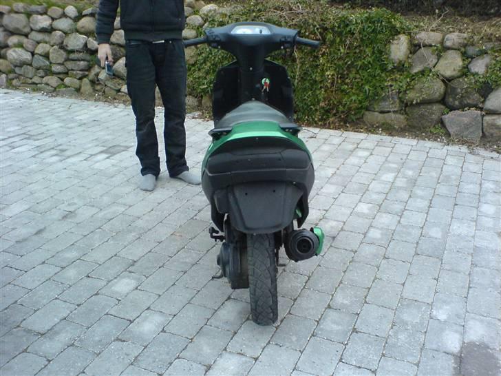 Suzuki Ap50 (Solgt) billede 3