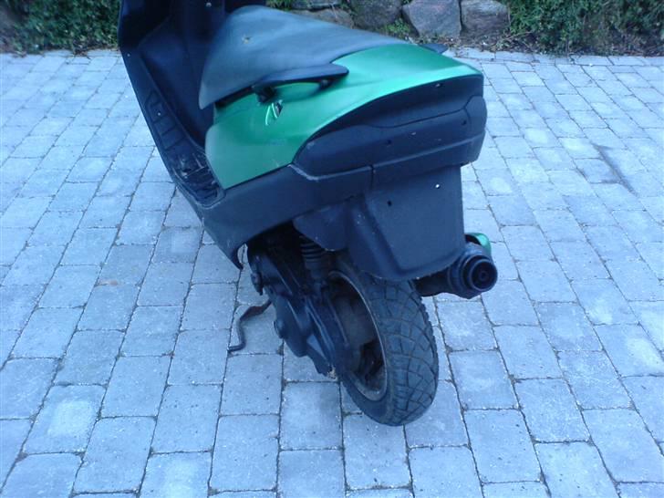 Suzuki Ap50 (Solgt) billede 4