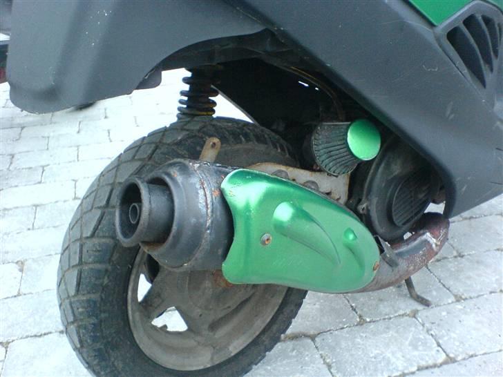 Suzuki Ap50 (Solgt) billede 5