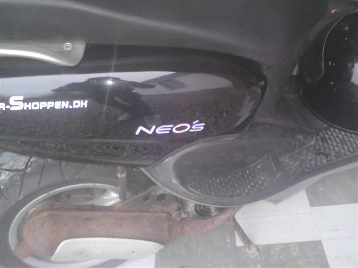 Yamaha neo's byttet billede 8
