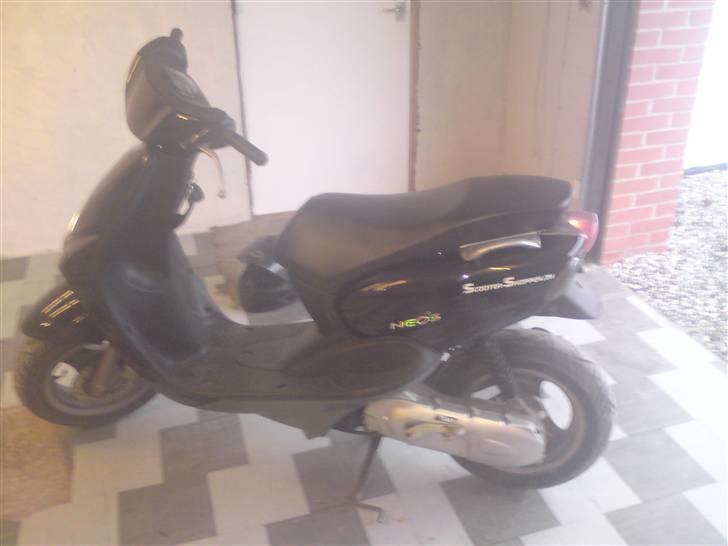 Yamaha neo's byttet billede 9