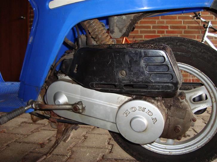 Honda Melody mini NT50 billede 4