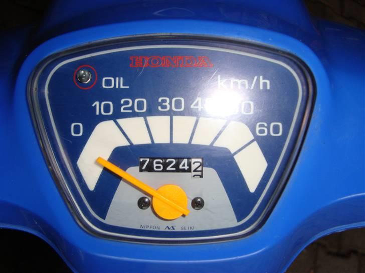 Honda Melody mini NT50 billede 5