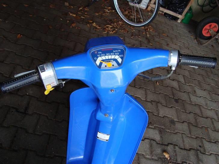 Honda Melody mini NT50 billede 7