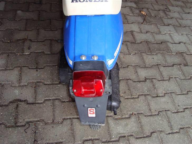 Honda Melody mini NT50 billede 10