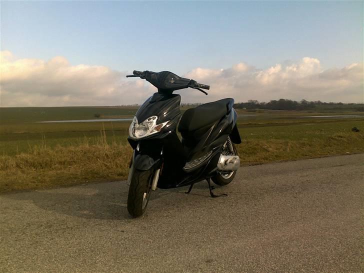 Yamaha Jog R billede 1