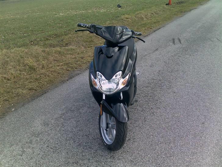 Yamaha Jog R billede 2