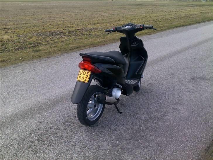 Yamaha Jog R billede 4