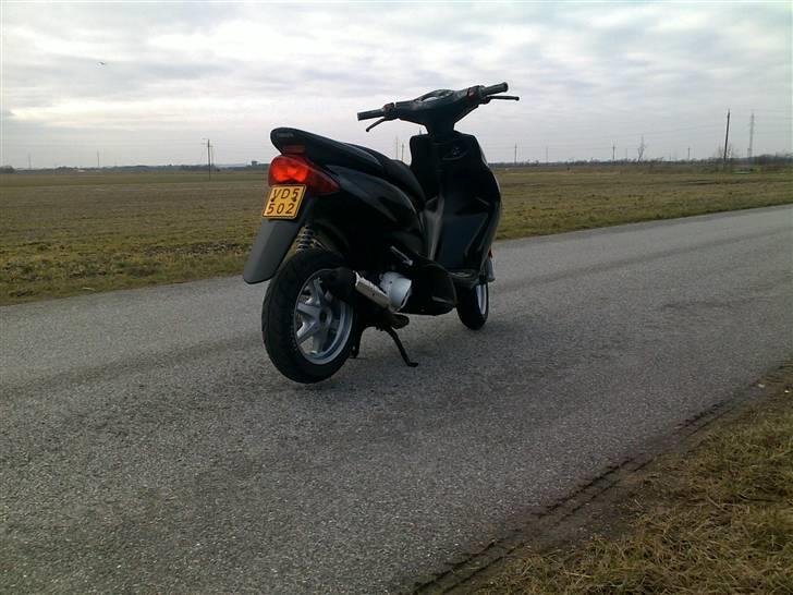 Yamaha Jog R billede 5