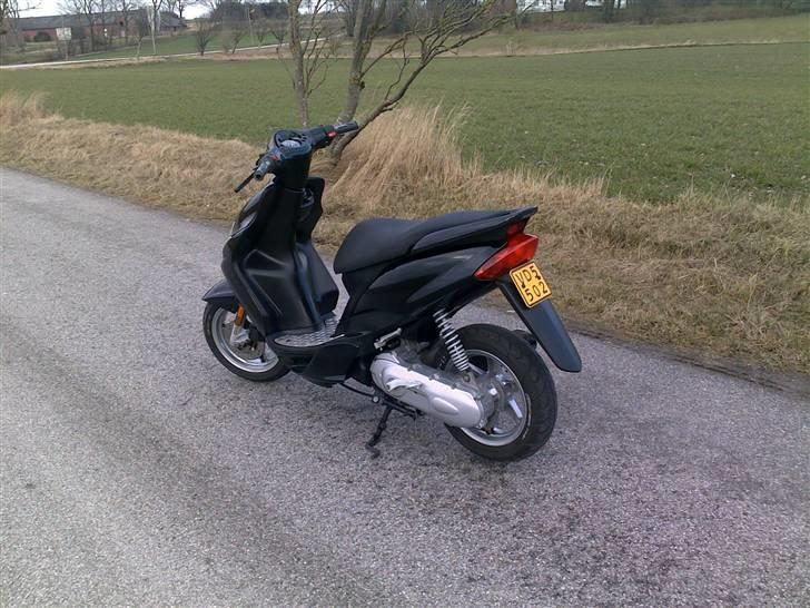 Yamaha Jog R billede 6