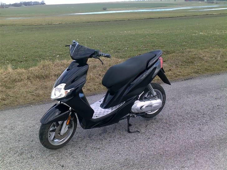 Yamaha Jog R billede 7