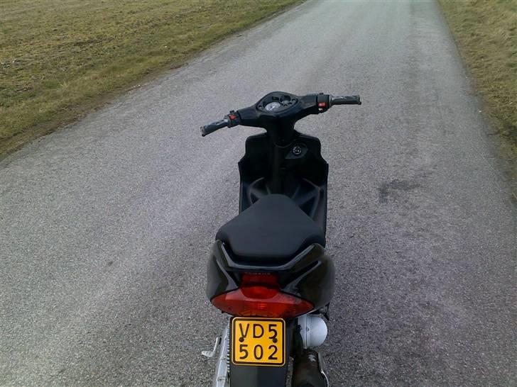 Yamaha Jog R billede 8