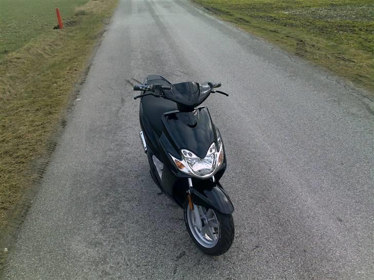 Yamaha Jog R billede 9