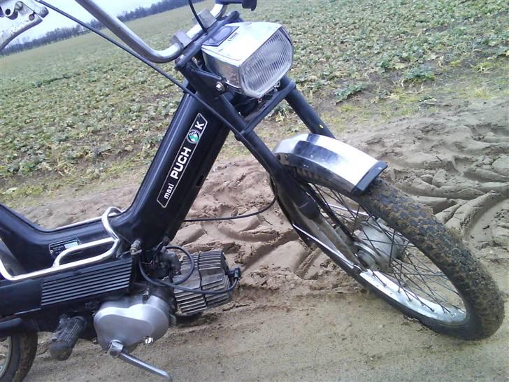 Puch maxi k( solgt ) billede 1