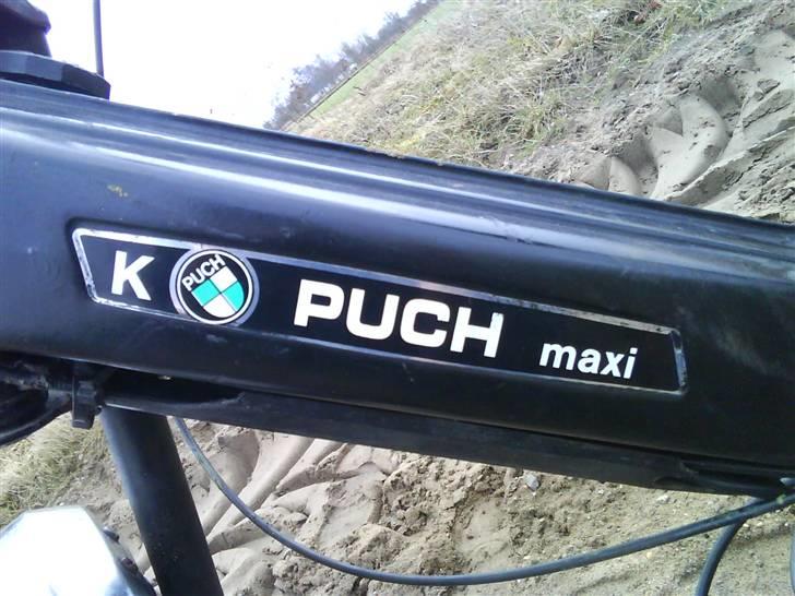 Puch maxi k( solgt ) billede 3