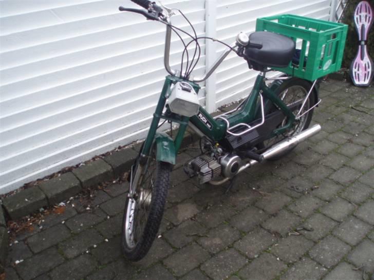 Puch maxi SOLGT billede 2