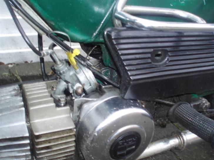 Puch maxi SOLGT billede 3