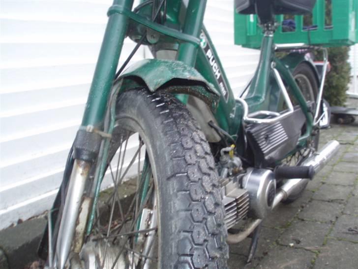 Puch maxi SOLGT billede 6