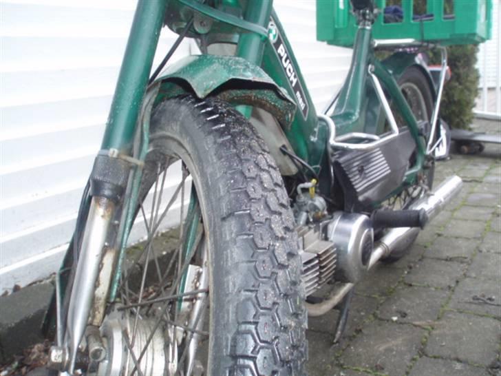 Puch maxi SOLGT billede 7