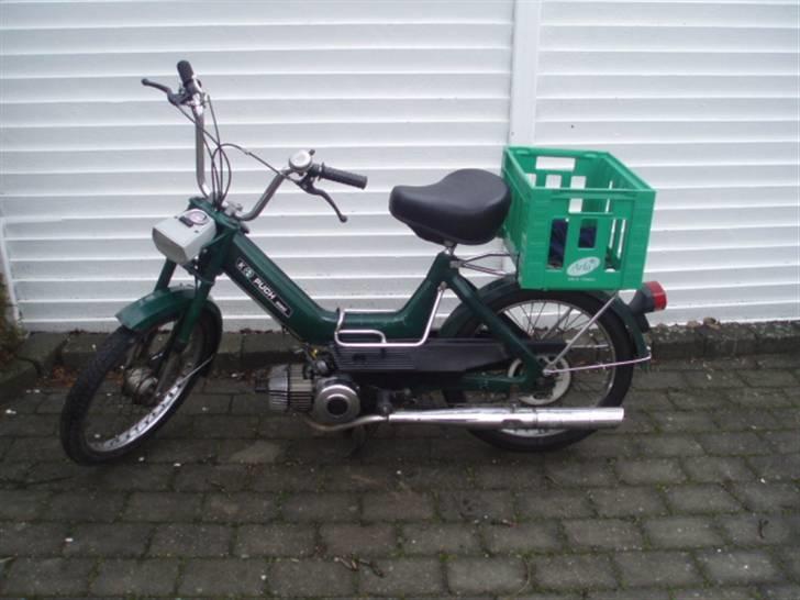 Puch maxi SOLGT billede 8